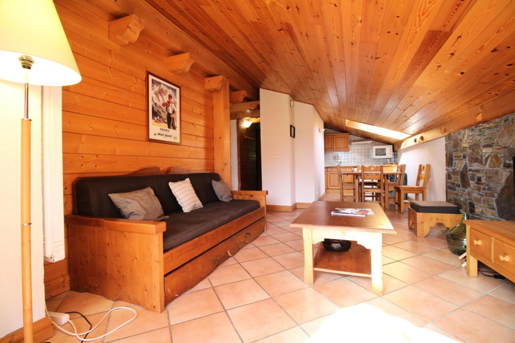 Residence Les Hauts De Chavants - Hauts De Chavants Albert 1Er 13 Mae-6404 Les Houches Exteriér fotografie